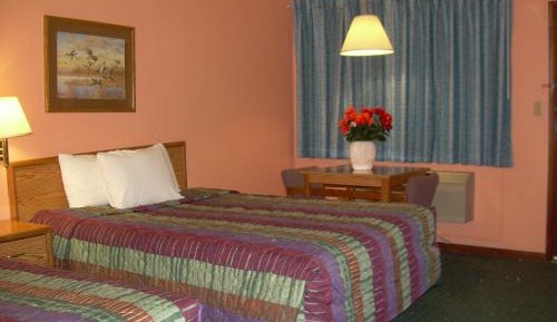Budget Double Room