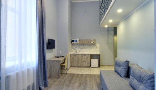 Duplex Apartment