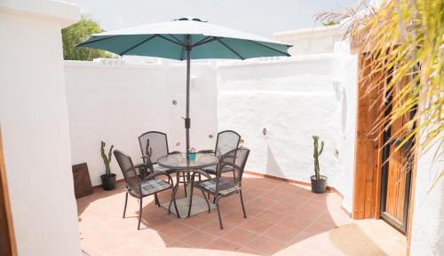 Studio with Terrace