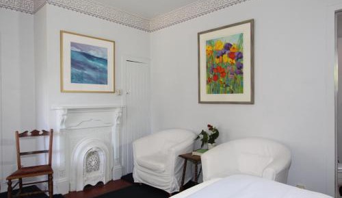 Double Room with Balcony and Sea View
