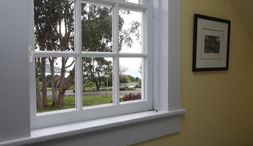Double Room with Sea View