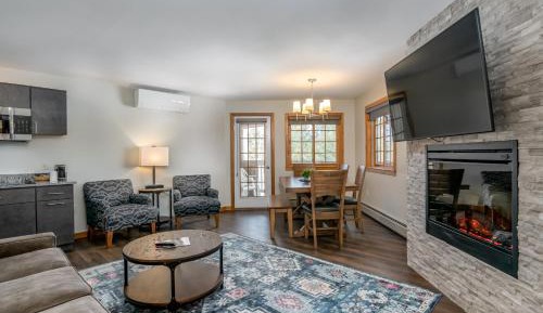 Two Bedroom Condo Mountain View