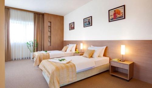 Superior Triple Room with Free Parking