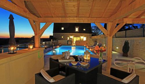 Villa with Private Pool