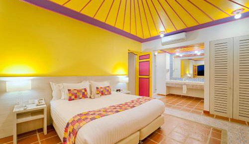 Suite with Spa Bath