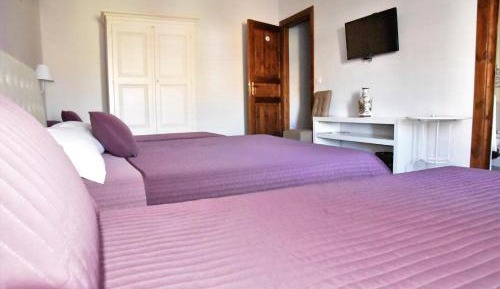 Quadruple Room with Balcony