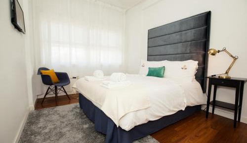 Double Room with Shared Bathroom