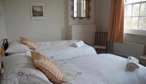Twin Room with Shared Bathroom