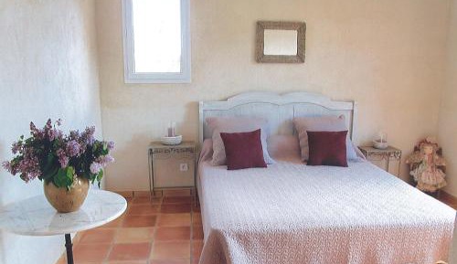 Double Room with Pool View