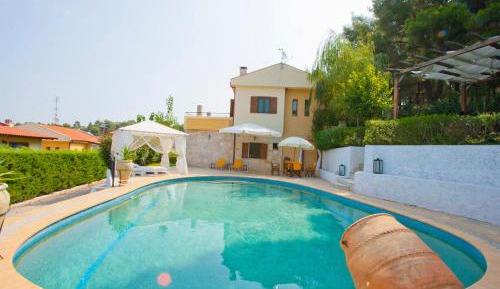 Villa with Private Pool