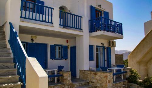 Two-Bedroom Apartment with Sea View