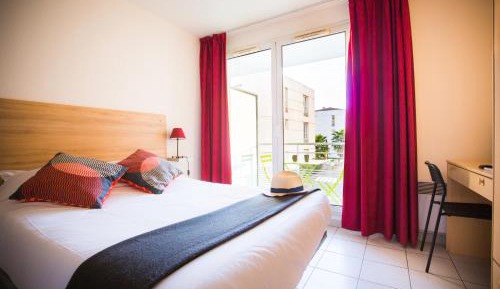 Double Studio with balcony