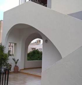 Apartment with Garden View