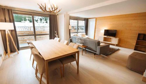 Two-Bedroom Apartment
