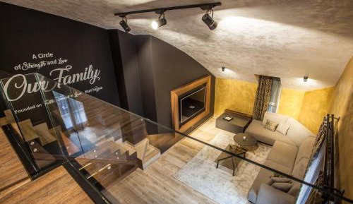 Duplex Apartment