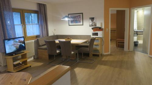 Apartment - Ground Floor