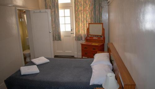 Double Room with Shared Bathroom