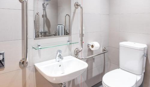 Twin Room - Disability Access