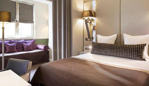 Triple Executive Suite