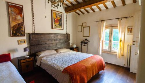Quadruple Room with Bathroom