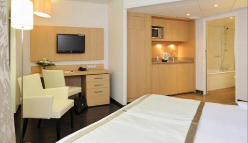 Executive Apartment