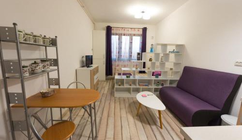 Studio Apartment