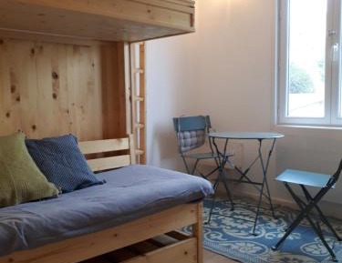 Studio Apartment