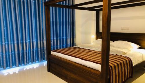 Deluxe Double Room with Balcony and Sea View