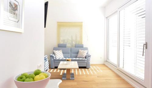 Penthouse Apartment