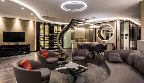 Prestige Apartment