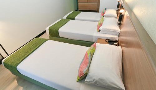 Triple Room