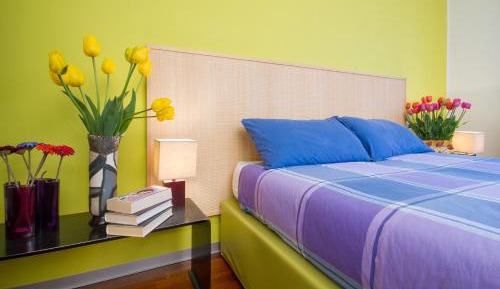 Family Room with Private Bathroom