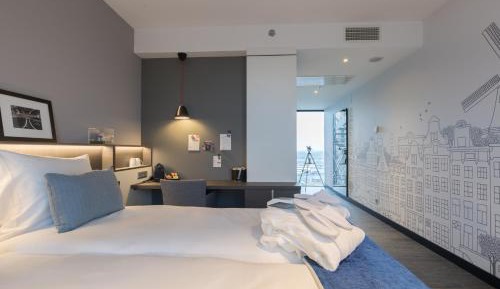 Comfort Double Room With View