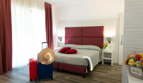 Family Suite with Balcony