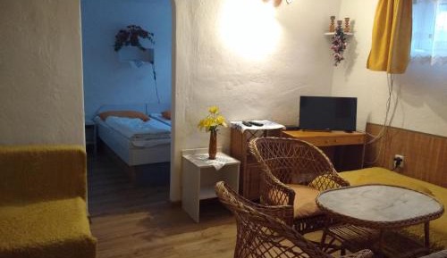 Apartment - Ground Floor