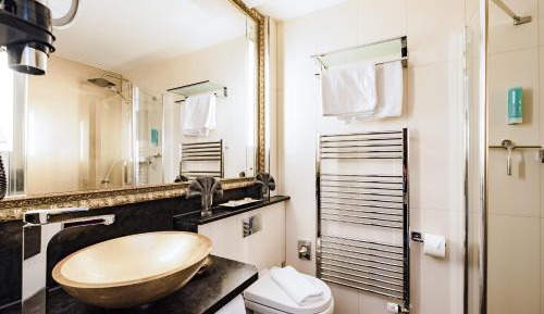 Grand Double Room with Balcony