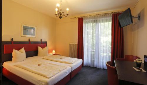 Double Room with Balcony