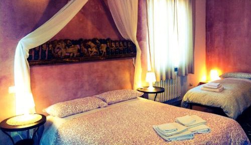Triple Room with Private Bathroom