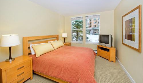Standard One-Bedroom Apartment