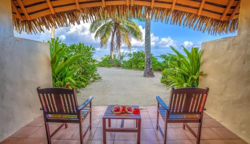 Beachfront Suite 