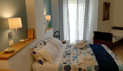 Junior Suite with Balcony