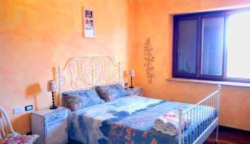 Deluxe Double Room with Balcony and Sea View
