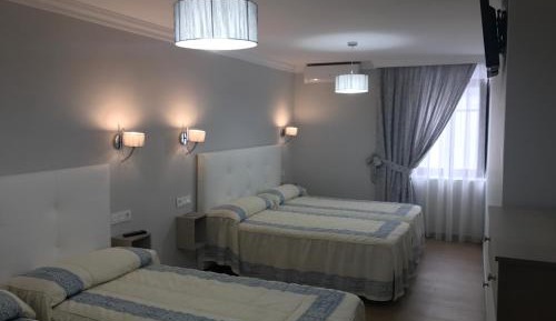 Comfort Quadruple Room