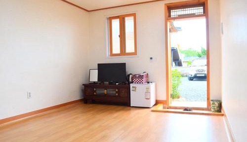 Family Room with Private Bathroom