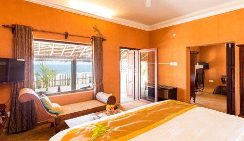King Room with Sea View
