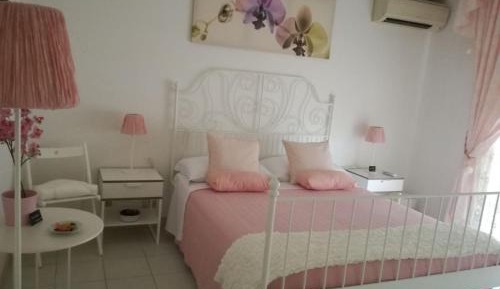 Two-Bedroom Apartment with Terrace
