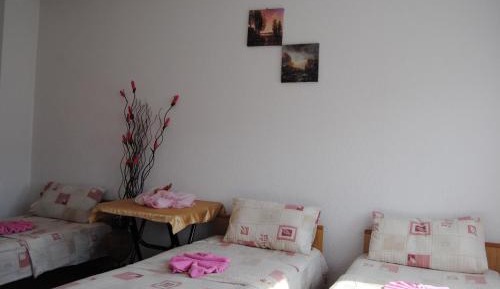 Quadruple Room with Balcony