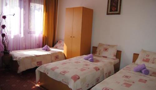 Triple Room with Balcony