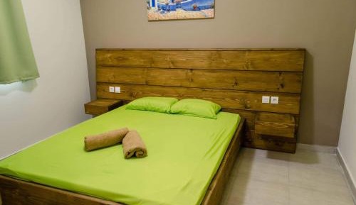 Budget Double Room