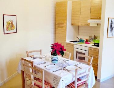 Apartment with Terrace